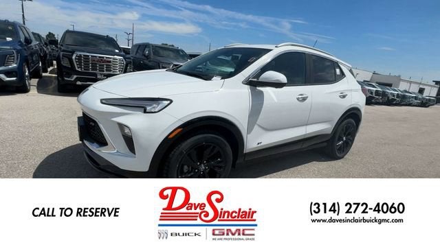 2026 Buick Encore GX Sport Touring