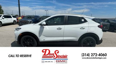 2026 Buick Encore GX Sport Touring