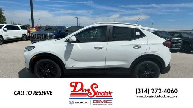 2026 Buick Encore GX Sport Touring
