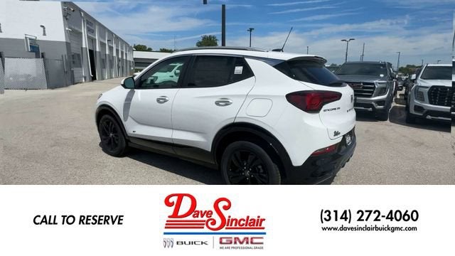 2026 Buick Encore GX Sport Touring