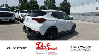 2026 Buick Encore GX Sport Touring