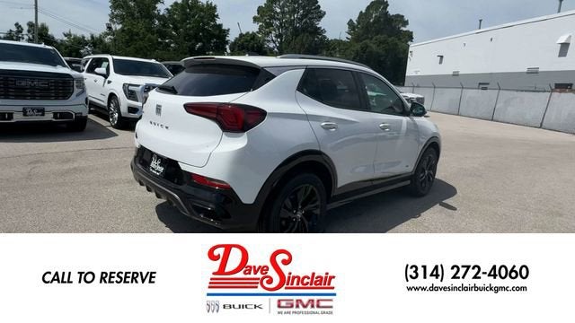 2026 Buick Encore GX Sport Touring