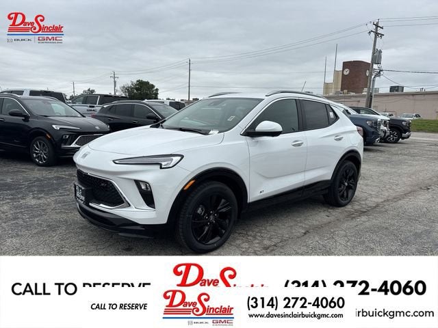 2026 Buick Encore GX Sport Touring's photo