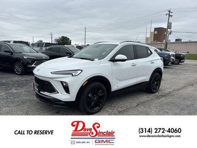 2026 Buick Encore GX Sport Touring