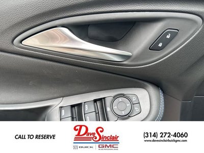 2026 Buick Encore GX Sport Touring