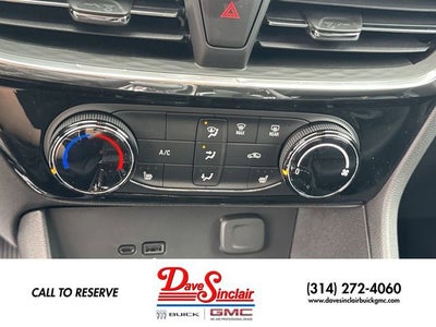 2026 Buick Encore GX Sport Touring