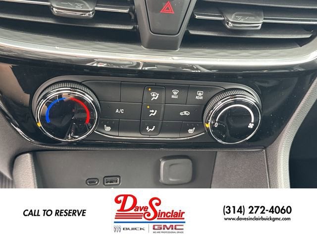 2026 Buick Encore GX Sport Touring