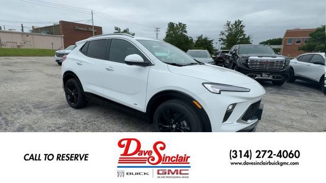 2026 Buick Encore GX Sport Touring