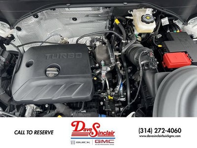 2026 Buick Encore GX Sport Touring