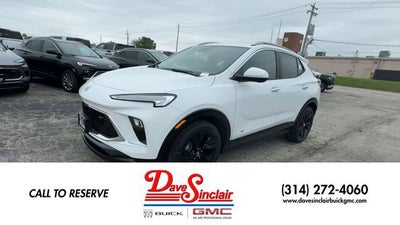 2026 Buick Encore GX Sport Touring