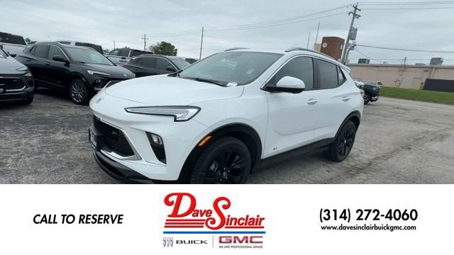 2026 Buick Encore GX Sport Touring