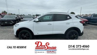 2026 Buick Encore GX Sport Touring