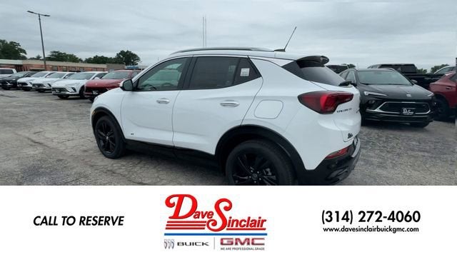 2026 Buick Encore GX Sport Touring