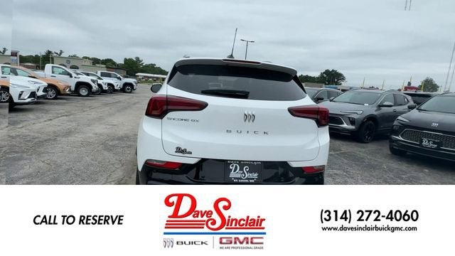 2026 Buick Encore GX Sport Touring