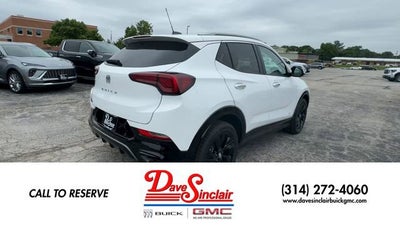 2026 Buick Encore GX Sport Touring