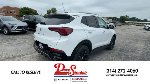 2026 Buick Encore GX Sport Touring