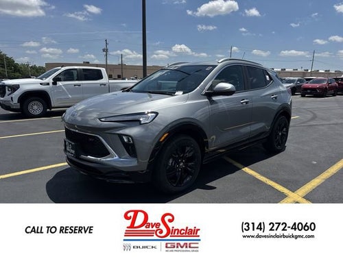 2026 Buick Encore GX Sport Touring