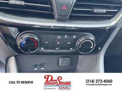 2026 Buick Encore GX Sport Touring