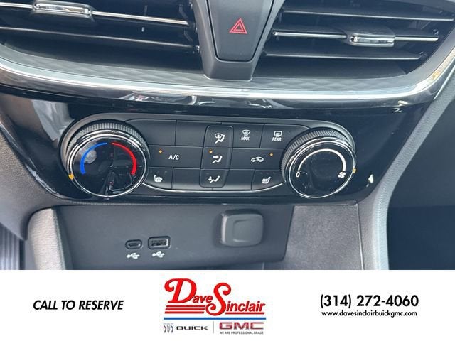 2026 Buick Encore GX Sport Touring