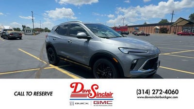 2026 Buick Encore GX Sport Touring