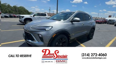 2026 Buick Encore GX Sport Touring