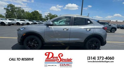 2026 Buick Encore GX Sport Touring