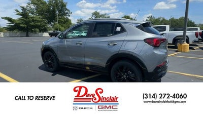 2026 Buick Encore GX Sport Touring