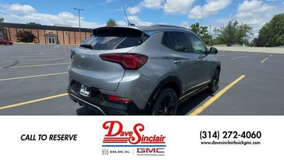 2026 Buick Encore GX Sport Touring