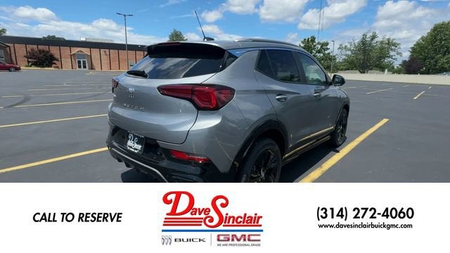 2026 Buick Encore GX Sport Touring