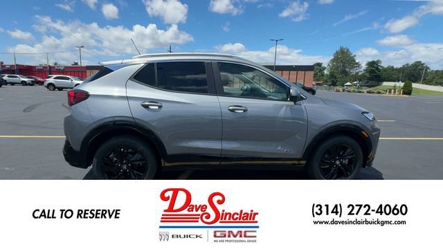 2026 Buick Encore GX Sport Touring