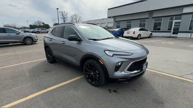 2026 Buick Encore GX Sport Touring