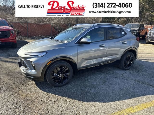 2026 Buick Encore GX Sport Touring