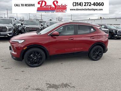 2026 Buick Encore GX Sport Touring