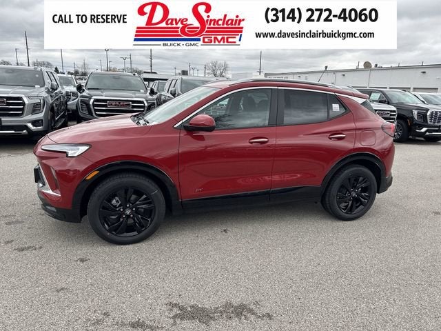 2026 Buick Encore GX Sport Touring