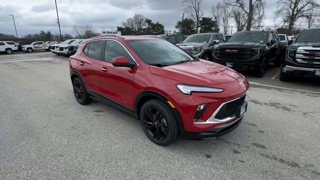 2026 Buick Encore GX Sport Touring