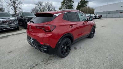 2026 Buick Encore GX Sport Touring
