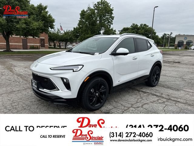 2026 Buick Encore GX Sport Touring's photo
