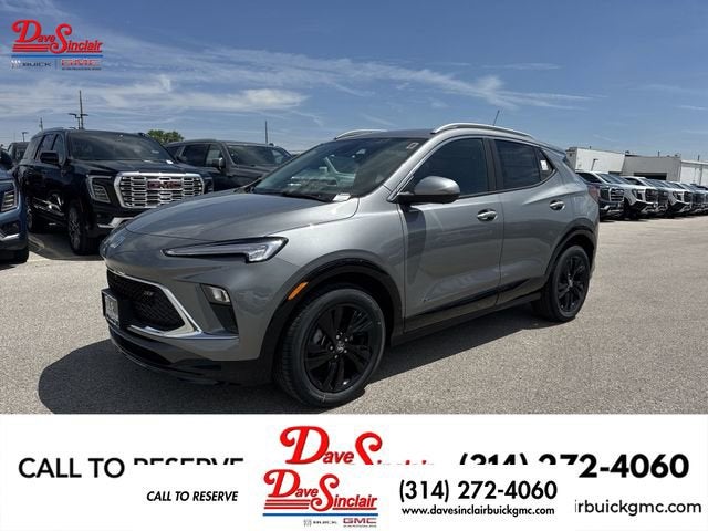 2026 Buick Encore GX Sport Touring's photo