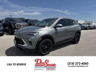 2026 Buick Encore GX Sport Touring