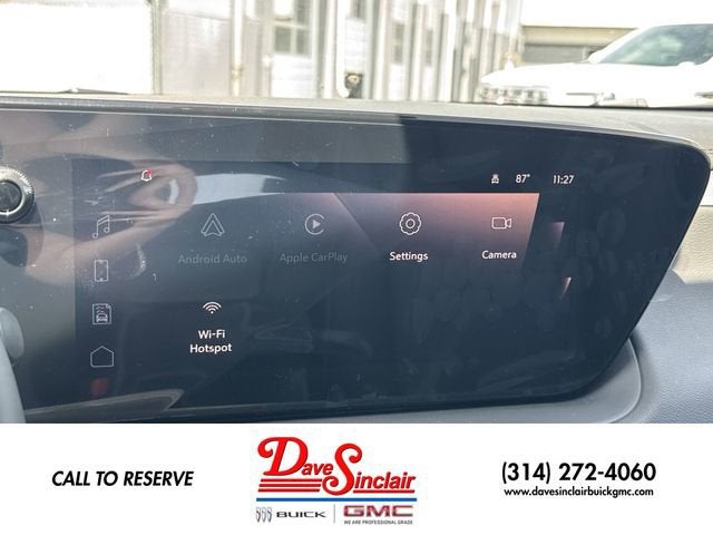 2026 Buick Encore GX Sport Touring