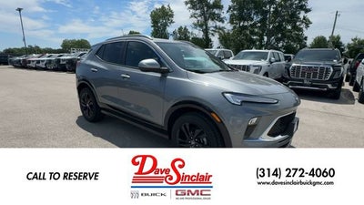 2026 Buick Encore GX Sport Touring