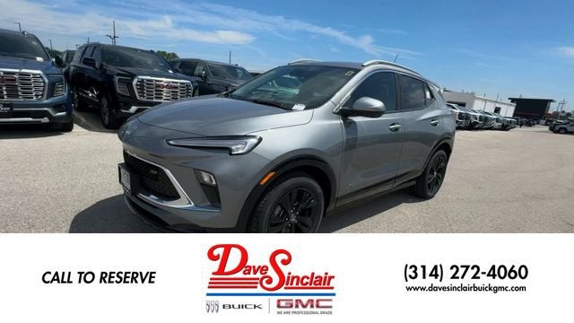 2026 Buick Encore GX Sport Touring