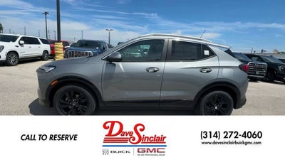 2026 Buick Encore GX Sport Touring