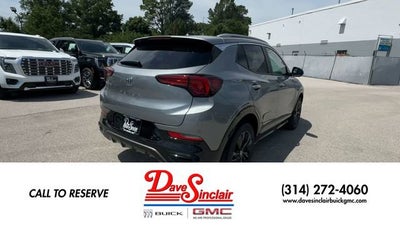 2026 Buick Encore GX Sport Touring