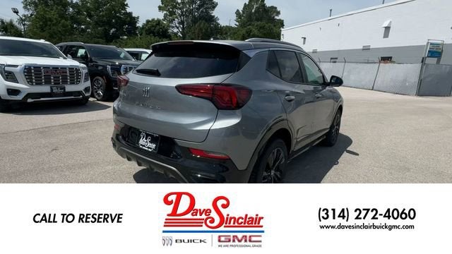 2026 Buick Encore GX Sport Touring