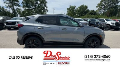 2026 Buick Encore GX Sport Touring