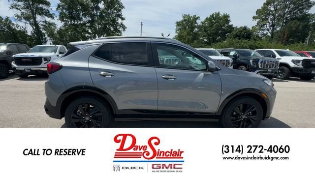 2026 Buick Encore GX Sport Touring