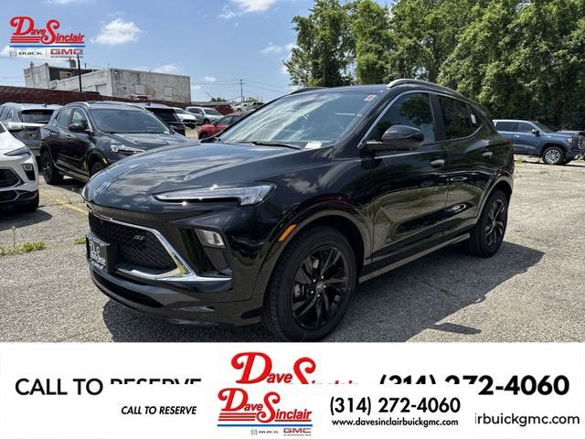 2026 Buick Encore GX Sport Touring's photo