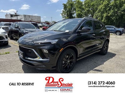 2026 Buick Encore GX Sport Touring