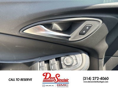 2026 Buick Encore GX Sport Touring